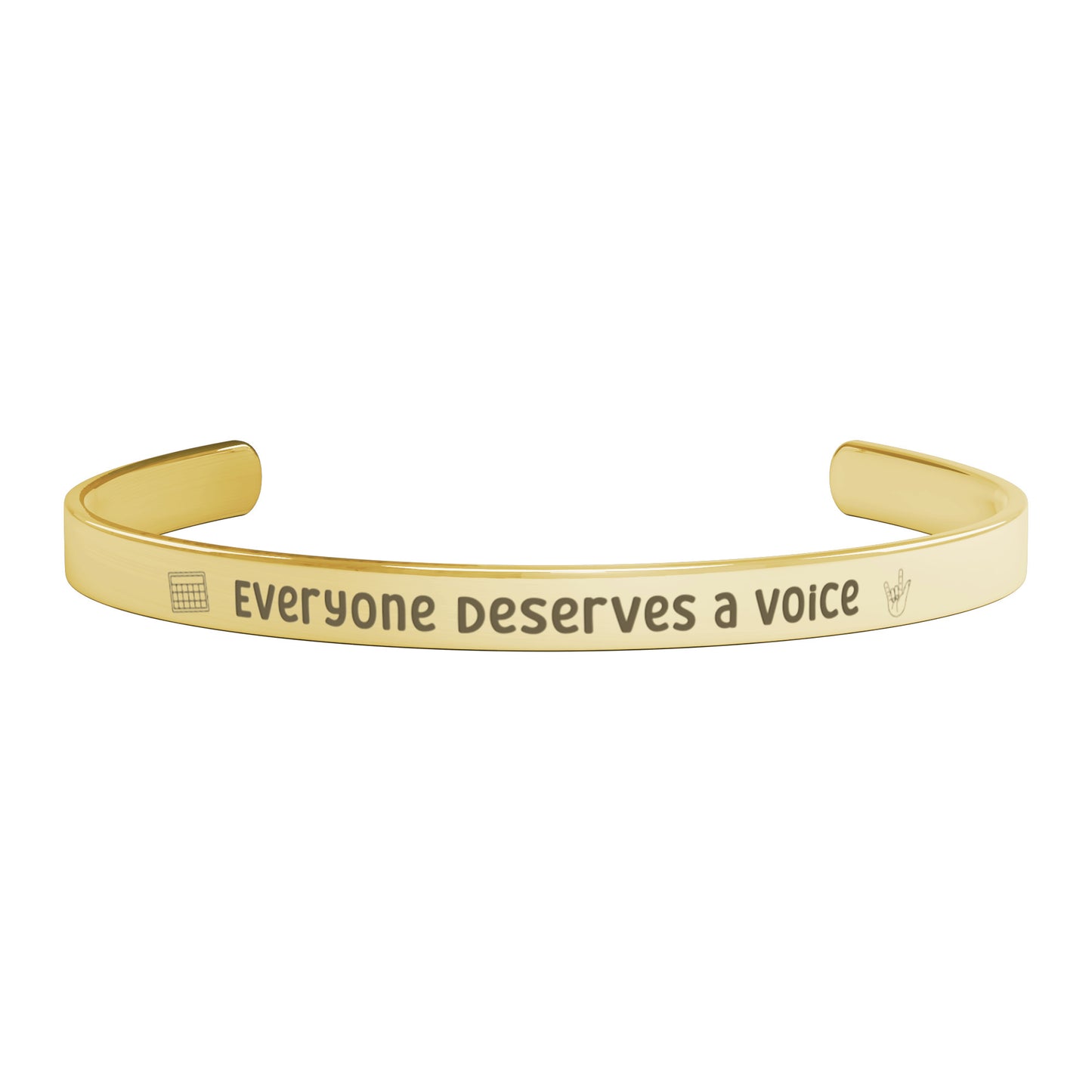 Everyone Deserves a Voice w Personalization