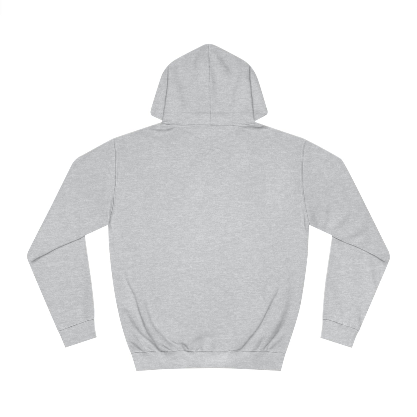 Talk Back with AAC a Unisex College Hoodie