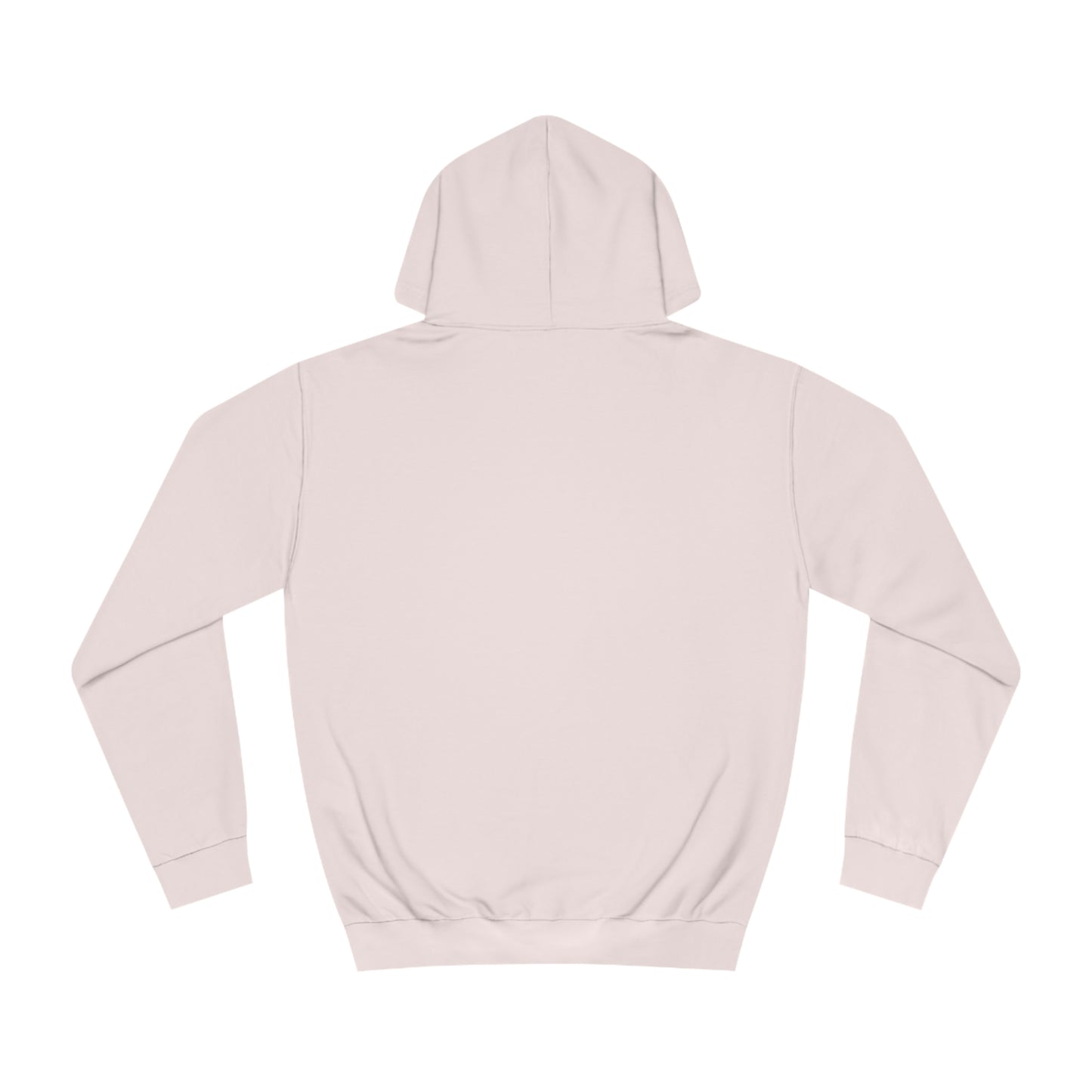 Talk Back with AAC a Unisex College Hoodie