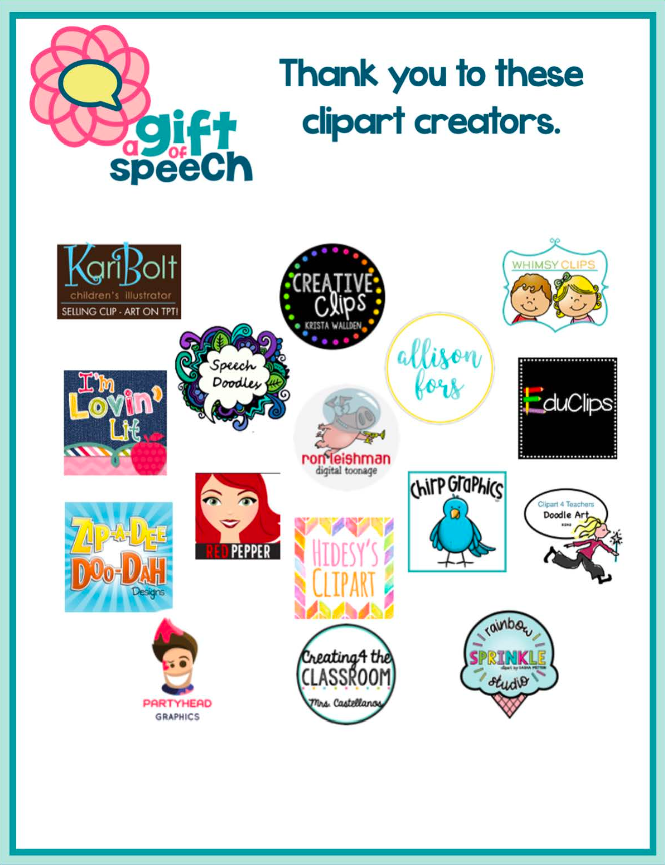 Winter Language activities no prep worksheets for speech therapy