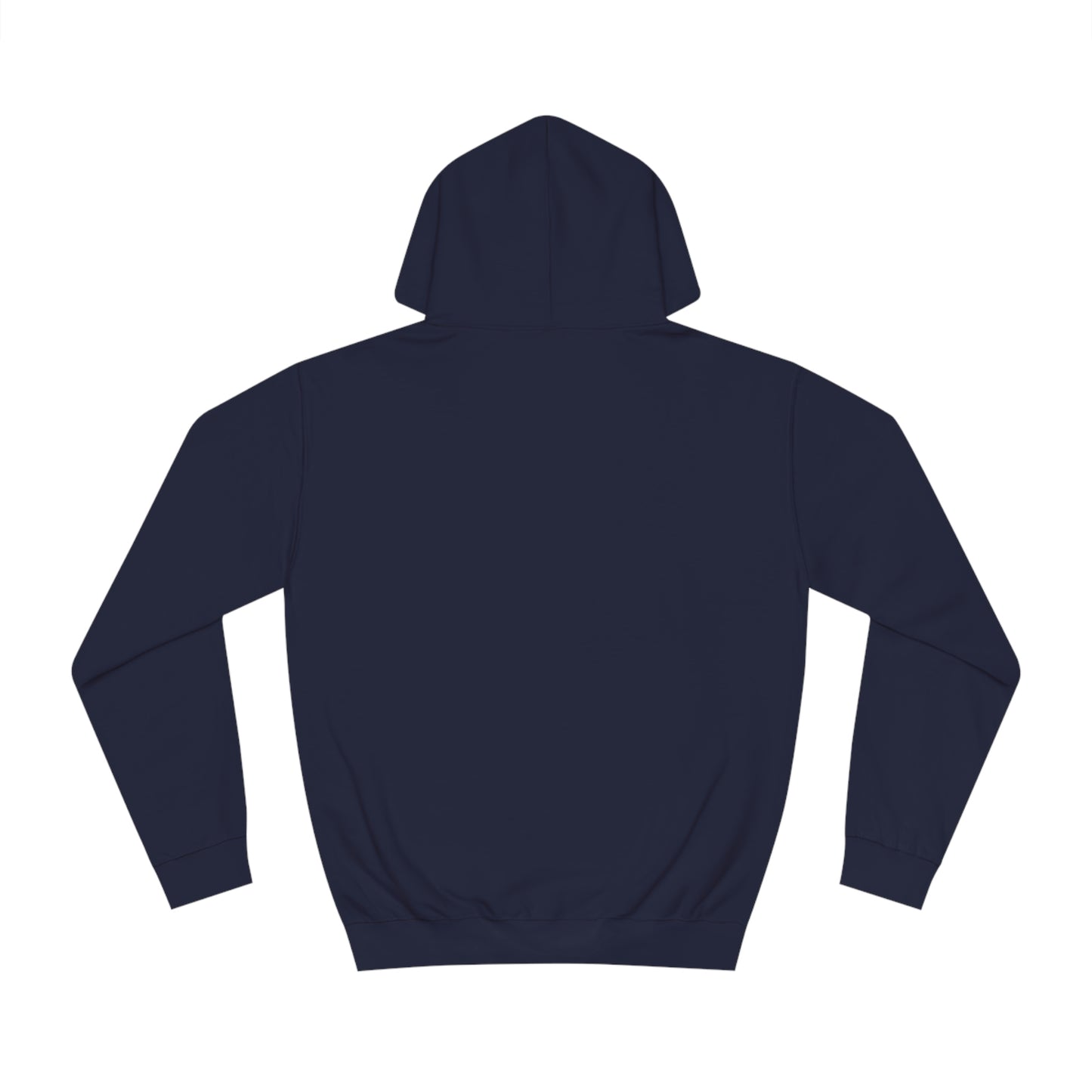 Talk Back with AAC a Unisex College Hoodie