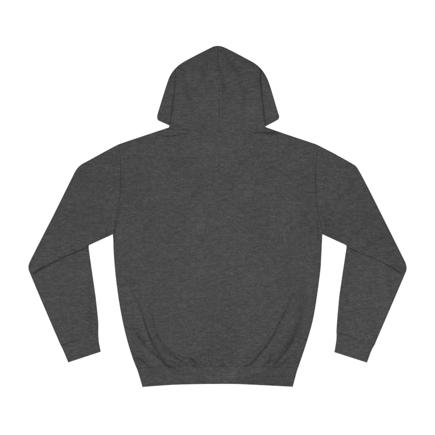 Talk Back with AAC a Unisex College Hoodie