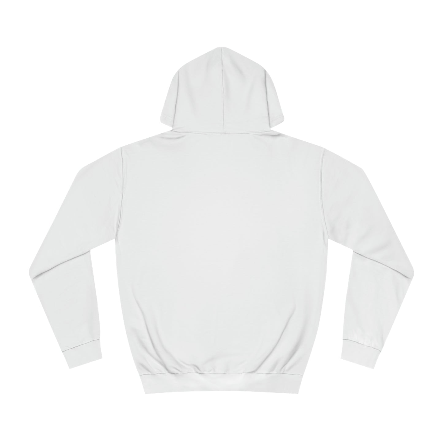 Talk Back with AAC a Unisex College Hoodie